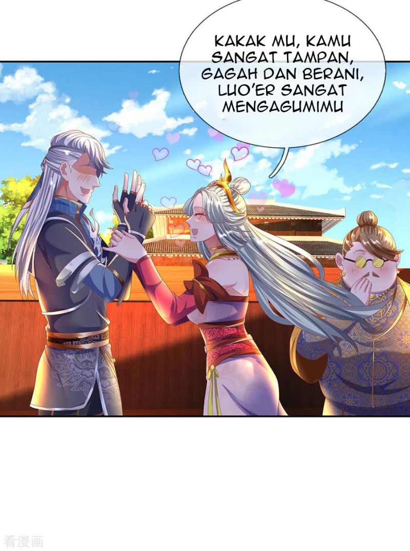 Shura Sword Sovereign Chapter 189 Gambar 6